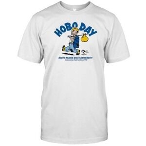 South Dakota State Hobo Day Tradition Graphic Unisex T-Shirt